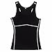 Women's Sports Gym Running Base Layer Tights Vest Sleeveless Compression Shirt