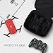 Holy Stone HS160 Drone with Camera, RC Quadcopter Foldable Drone with WiFi FPV 720p Camera Live Video for Beginners & Kids - Altitude Hold, One Key Start, APP Control and Portable Carrying Case, Red