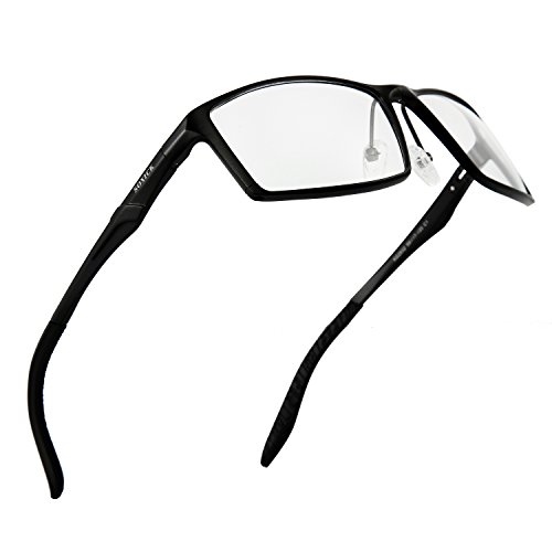 Computer Glasses Blue Light Blocking Professional Anti Eye Strain Vision Care 0.00 Eyeglasses