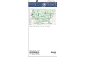 PARADISE CAY PUBLICATIONS FAA Chart: Enroute Low Altitude L11/12 ELUS11 (Current Edition)