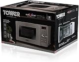 Tower KOC9C5TT Dual Heater Combo Oven 900W 28L Stainless Steel view 11