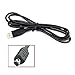 MPF Products Replacement UC-E1 USB Cable Cord Lead for Nikon Coolpix 800, 880, 885, 900, 990, 995, 4300, 4500, 5000, 5400, 5700 & 8700 Digital Cameras