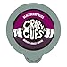 Crazy Cups, Crazy Cups Seasonal Blackberry Bliss Flavored Coffee, Single Serve Cups for the Keurig K-Cup Brewer, 88 Count