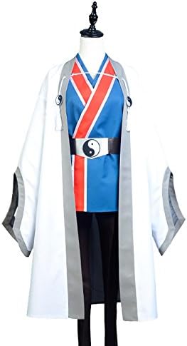Amazon 霊剣山 叡智への資格 王陸 おうりく 風 コスプレ衣装 アニメ コスチューム Cosplay イベント パーティー 変装 コスプレ 仮装 通販
