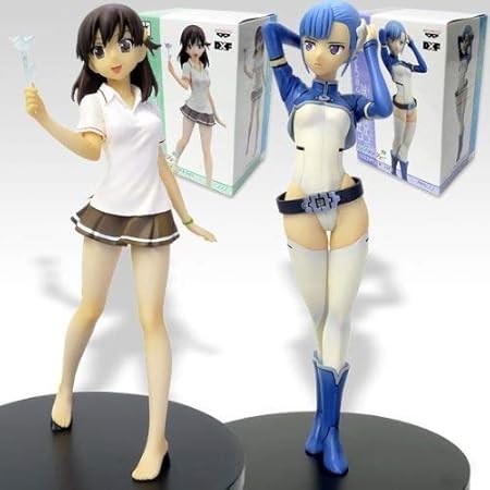 Amazon 輪廻のラグランジェ Dxfフィギュア1 京乃まどか フィンエルドスイラフィンティ 2種フルコンプリート フィギュア ドール 通販 Amazon 輪廻のラグランジェ Dxfフィギュア1 京乃まどか フィンエルドスイラフィンティ 2種フルコンプリート フィギュア ドール 通販