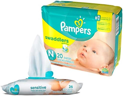 pampers active baby 3 208