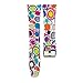 Alonea Colorful Fashion Sports Silicone Bracelet Strap Band For Samsung Gear Fit 2 (H)