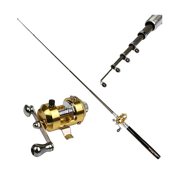 Ice-Fly-fishing-Rod-And-Reel-Combos-Kit-Set-Aluminum-Alloy-Pocket-Pen-Fishing-Pole-38-53-62-With-Baitcasting-Reel