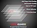 SuperGuardZ BlackBerry Keyone/BlackBerry Mercury Screen Protector [Privacy Anti-Spy], Anti-Glare, Anti-Scratch, Anti-Bubble [Lifetime Replacement]