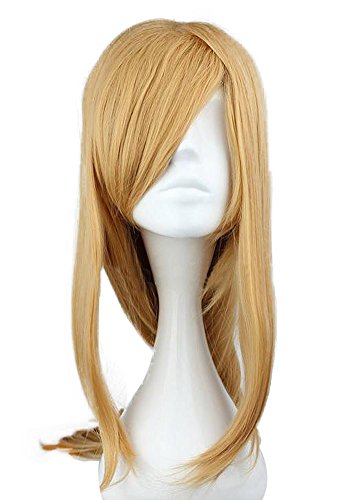 Mtxc Sword Art Online Cosplay Asuna Yuuki Wig Tawny