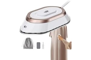 Travel Iron With Dual Voltage-120V/220V Lightweight Dry For Clothes Mini Iron