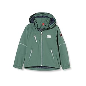 Lego Wear baby-jongens jas/jack Lwjoshua Lego Tec Sommer