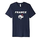 France Soccer Football World Jersey Allez Les Bleus Shirt