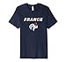 France Soccer Football World Jersey Allez Les Bleus Shirt