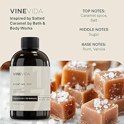 VINEVIDA [16 Fl Oz] Scent NO. 1117 Fragrance Oil