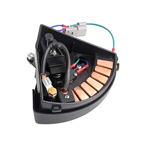 10L0L Golf Cart VGlide Wiper Switch Assembly Fits Club Car DS 48 Volt