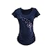 Appler Women's Casual Short Sleeve T-shirt Dandelion Seeds Maternity Tees