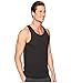 adidas Men's Training Ultimate Tank, Black, Medium