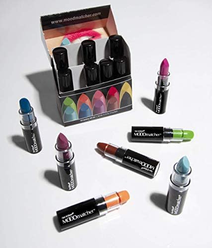 Fran Wilson Moodmatcher Lipstick 10Pc Collection