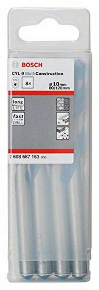 Bosch 2608587153 Multi-Purpose Drill Bit