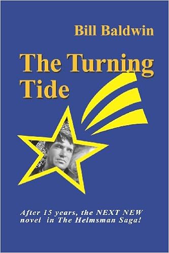 The Turning Tide Helmsman Saga Bill Baldwin - 