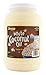 Snappy White Coconut Oil, 1 gallon