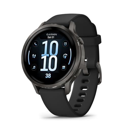 Garmin Venu® 4 Advanced Fitness Smartwatch