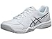 ASICS Men's Gel-Dedicate 5 Tennis Shoe, White/Silver, 9.5 M US