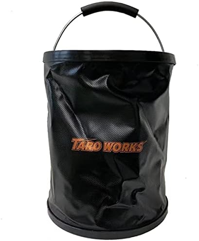 Amazon Taro Works 洗車 折りたたみ バケツ スポンジ 車 バイク