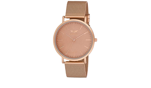 gianello watch rose gold