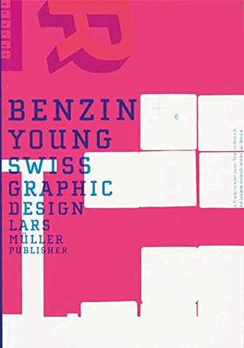 Benzin: young Swiss Graphic Design-cover