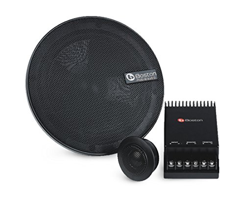 boston component speakers
