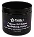 Charcoal Face Mask, Pore Minimizing Mask, Clay Face Mask, Detox Mask. Healing Clay, Botanical Oils and Activated Charcoal good for Exfoliating and Hydrating | USA Organic and Natural | Avant