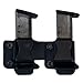 Comp-Tac Twin Magazine Pouch - Belt 1.50