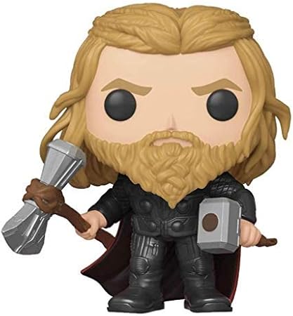 funko pop thor avengers endgame