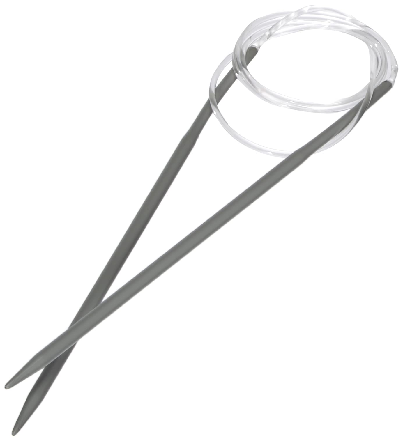 Glorex 5 2005 02 Circular Knitting Needle 3.5 mm 80 cm Long Ideal for Round or Flat Knitting Work