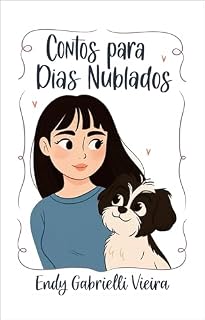 Livro Contos Para Dias Nublados