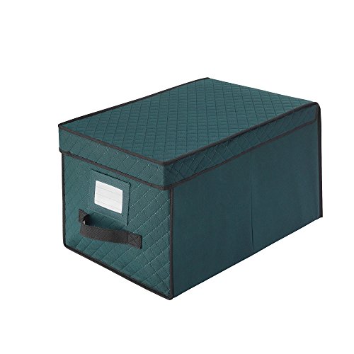 5067 Elf Stor Green Christmas Light Strand Storage Box Organize over 400 Ft of Lights