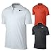 NIKE Men's TW Dri-Fit Cotton Blade Polo