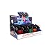 Eagle Angle Single Torch Lighters Small 20-Pack Box on Tray