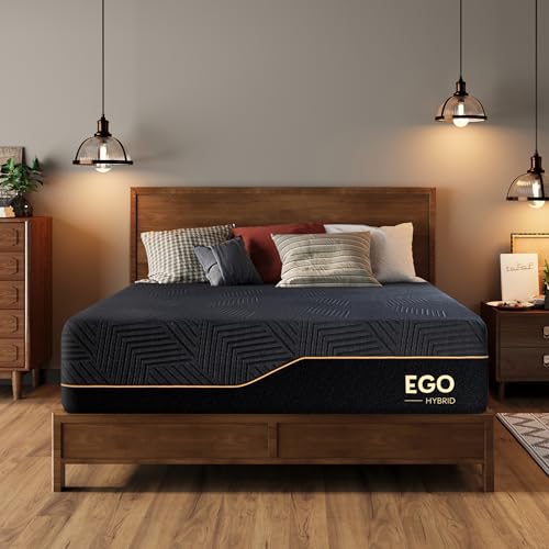 MLILY 14 Inch Hybrid Mattress