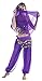 Genie Jeannie Costume Women Arabian Nights Costumes Fortune Teller Belly Dancer Dance Dancing Outfit