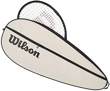 Funda para Raquetas de Tenis Premium, para una Raqueta de Tamaño Adulto