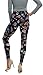 Lush Moda Extra Soft Leggings with Designs- Variety of Prints - 57F