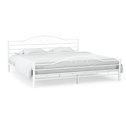 Bedframe wit 140x200 Bedframe wit 140x200