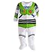 Disney Buzz Lightyear Stretchie for Baby - Toy Story Size 0-3 MO Multi