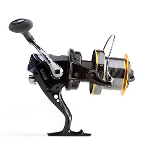 Maya Fishing Surf Ace Casting Shore Aluminum Spinning Reel With a