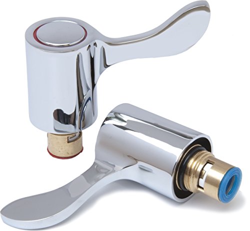 Alliance ASP 1/2" Basin Sink Tap Lever Head Conversion Kit - Chrome Plated
