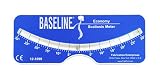 Baseline Scoliosis Portable Medical Evaluation, Measuring and Testing Meter for Diagnosis of Back and Spine Scoliosis in Adults or Children