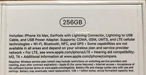 iPhone XS Max - Image 3